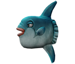 Ocean Sunfish - Rapala: We Fish