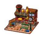 Locomotive Station - Animal Crossing: Pocket Camp
