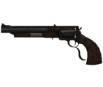 Hand Cannon - BioShock: Infinite