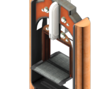 Tunnel Bulkhead Frame - BioShock: Infinite