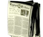 Newspaper Stacks - BioShock: Infinite