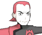 Maxie - Pokémon Ultra Sun / Ultra Moon
