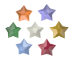 Crystal Stars - Paper Mario Customs