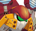 Crabs-Y - Mega Man X8