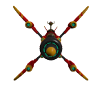 Tornado (Transforming) - Sonic Unleashed