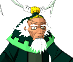 King Bumi - Avatar: The Last Airbender
