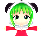 GUMI (1 2 Fanclub) - Hatsune Miku: Project Mirai 2 (JPN)