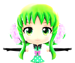 GUMI (Happy Synthesizer) - Hatsune Miku: Project Mirai 2 (JPN)