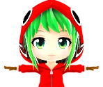 GUMI (Matryoshka) - Hatsune Miku: Project Mirai 2 (JPN)