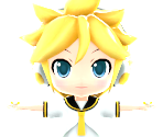 Len (reverse rainbow) - Hatsune Miku: Project Mirai 2 (JPN)