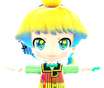 Len (shake it!) - Hatsune Miku: Project Mirai 2 (JPN)