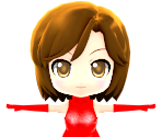 MEIKO (on the rocks) - Hatsune Miku: Project Mirai 2 (JPN)