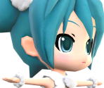 Miku (Animal Fortune-telling) - Hatsune Miku: Project Mirai 2 (JPN)