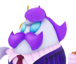 President Haltmann - Kirby: Planet Robobot