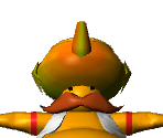 Genie of the Lamp - Mario Party 4