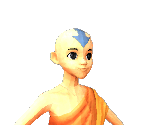 Aang - Avatar: The Last Airbender - Into the Inferno