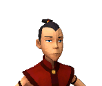 Sokka (Fire Nation) - Avatar: The Last Airbender - Into the Inferno