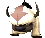 Appa - Avatar: The Last Airbender - Into the Inferno