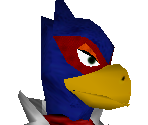 Falco Lombardi - Star Fox 64 / Lylat Wars