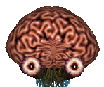Andross (Brain) - Star Fox 64 / Lylat Wars