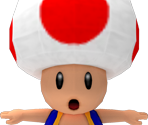 Toad - Fortune Street