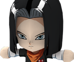 Android 17 - DRAGON BALL FighterZ
