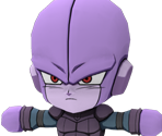 Hit - DRAGON BALL FighterZ