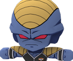 Burter - DRAGON BALL FighterZ