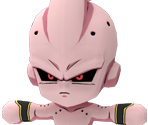 Kid Buu - DRAGON BALL FighterZ