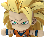 Goku (Super Saiyan 3) - DRAGON BALL FighterZ