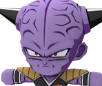 Captain Ginyu - DRAGON BALL FighterZ