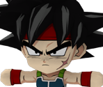 Bardock (Base Form) - DRAGON BALL FighterZ
