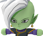 Zamasu - DRAGON BALL FighterZ
