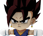 Vegito (Base Form) - DRAGON BALL FighterZ