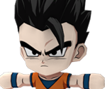 Gohan (Adult) - DRAGON BALL FighterZ