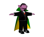 Count Von Count - Elmo's Number Journey