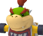 Bowser Jr. - Fortune Street