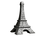 Eiffel Tower - Monopoly: Here and Now