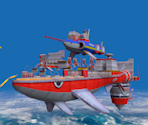 Egg Fleet - Sonic Heroes