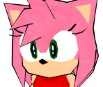 Amy (Cutscene) - Sonic Shuffle