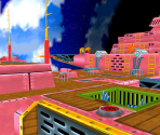 Fire Bird Cutscene 1 - Sonic Shuffle