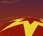 Fire Bird Cutscene 2 - Sonic Shuffle