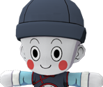 Chiaotzu - DRAGON BALL FighterZ