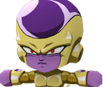 Golden Frieza - DRAGON BALL FighterZ