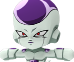 Frieza (Final Form) - DRAGON BALL FighterZ