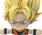 Goku (Super Saiyan) - DRAGON BALL FighterZ
