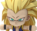Gotenks (Super Saiyan 3) - DRAGON BALL FighterZ