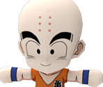 Krillin - DRAGON BALL FighterZ