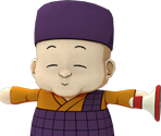 World Tournament Staff (Megaphone) - DRAGON BALL FighterZ