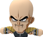 Nappa - DRAGON BALL FighterZ